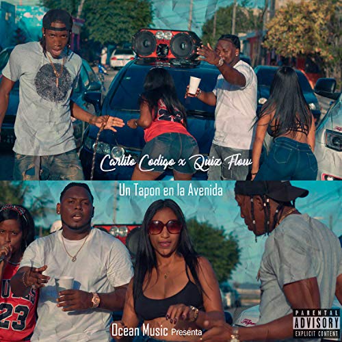 Un Tapon en la Avenida (feat. Quiz Flow) [Explicit]