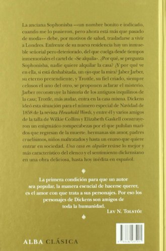 Una casa en alquiler (Clásica)