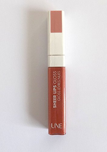 Une by Bourjois Sheer labios brillo Lipgloss