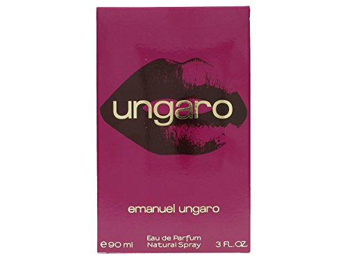 Ungaro - Eau de parfum para mujer - 90 ml