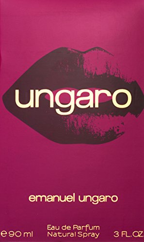 Ungaro - Eau de parfum para mujer - 90 ml