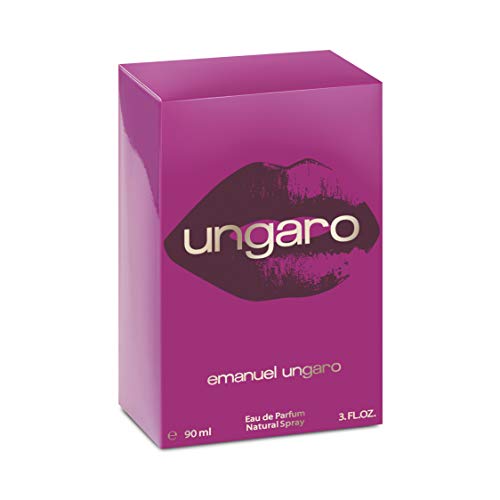 Ungaro - Eau de parfum para mujer - 90 ml