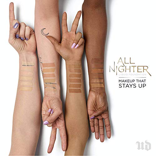Urban Decay - Base de maquillaje all nighter foundation