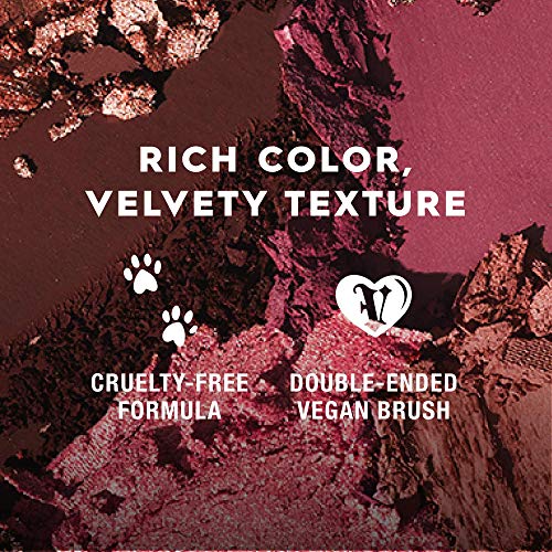 Urban Decay Naked Cherry Eyeshadow Palette: 12x Eyeshadow, 1x Double Ended Brush 12x1.1g/0.038oz