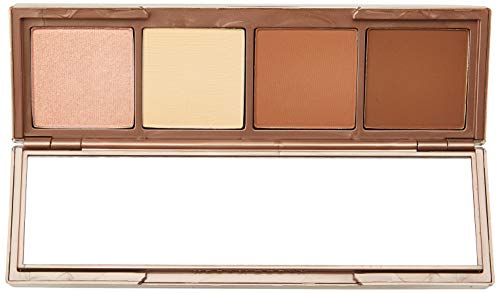Urban Decay - Paleta contouring & highlighting naked skin shapeshifter medium dark