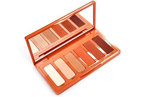 Urban Decay - Paleta De Sombras De Ojos Naked Petite Heat Urban Decay
