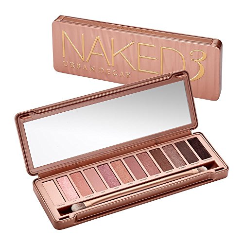 Urban Decay - Paleta sombra de ojos naked 3