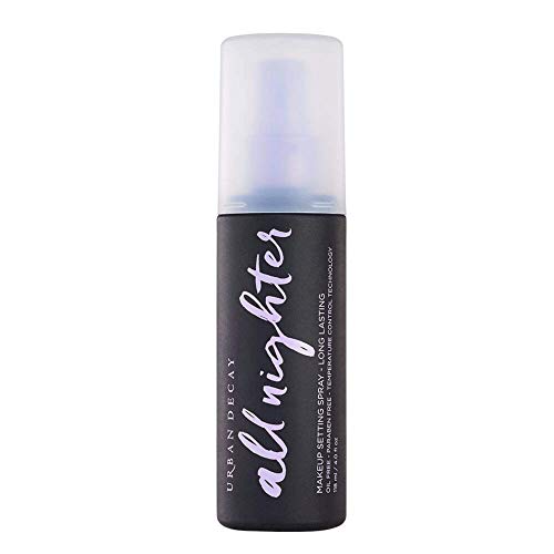 Urban Decay - Spray fijador all nighter setting relaunch