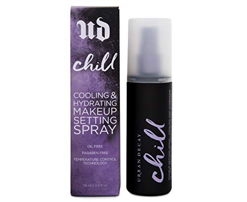 Urban Decay - Spray fijador chill setting relaunch