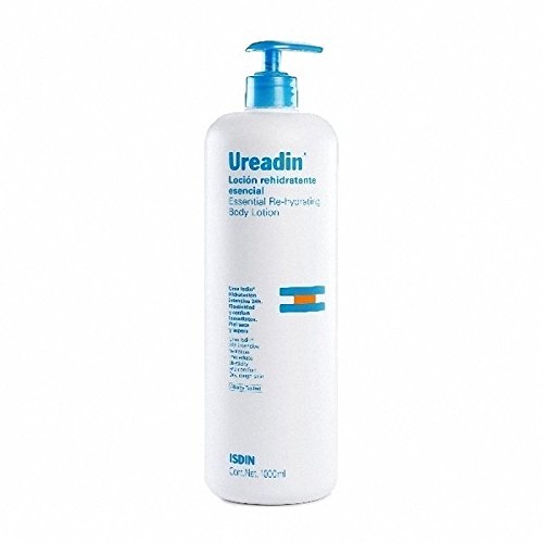 Ureadin Isdin 10 Loción Hidratación Intensa Piel Seca, 1000ml