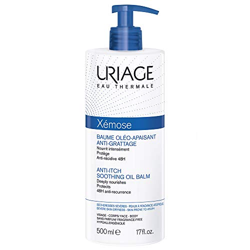 Uriage Bálsamo Aceite Calmante Anti Irritante 500 ml