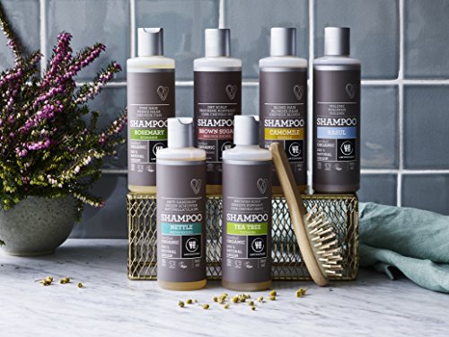 Urtekram Champú de Romero para Cabello Fino - 250 ml