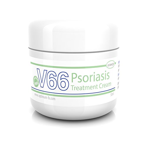 V66 Crema Para El Tratamiento De La Psoriasis SIN Parabenos 50 ml