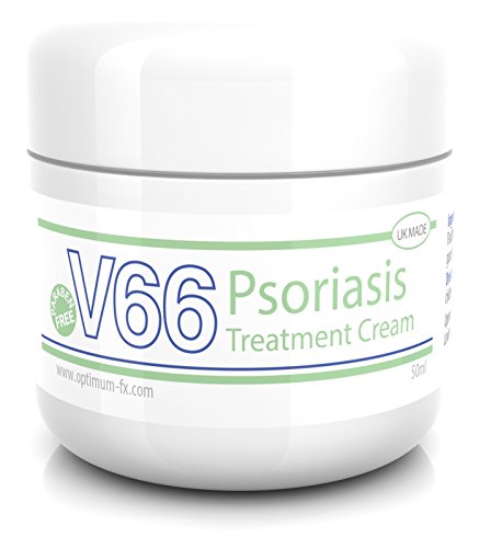 V66 Crema Para El Tratamiento De La Psoriasis SIN Parabenos 50 ml