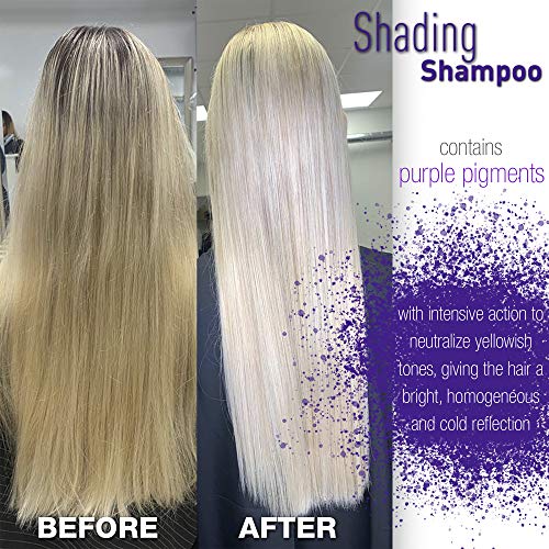 Válquer Champú Silver Platinum, 75 ml, Pack de 1