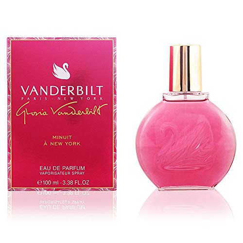 Vanderbilt Gloria Vanderbilt Minuit À New York Agua de Perfume - 100 ml