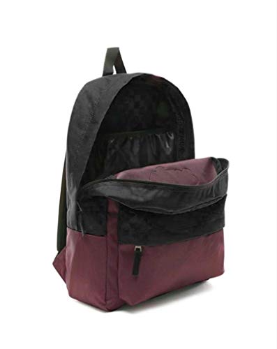 Vans Realm Backpack Mochila Tipo Casual 42 Centimeters 22 Morado (Prune-Black)