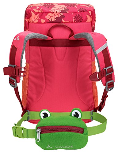 VAUDE Ayla - Pequeña mochila para niños - 6 litros, 29 x 21 x 12 cm, color rosa