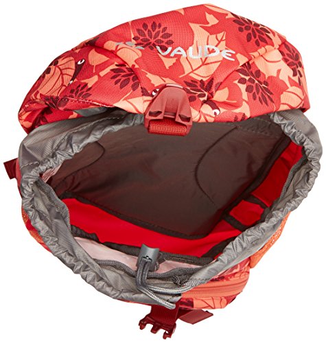 VAUDE Ayla - Pequeña mochila para niños - 6 litros, 29 x 21 x 12 cm, color rosa