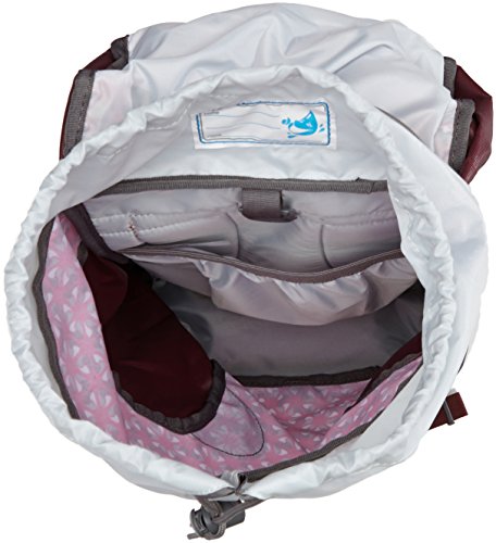 VAUDE Puck 10 Mochila, Unisex niños, Rosa (Grenadine), Talla Única