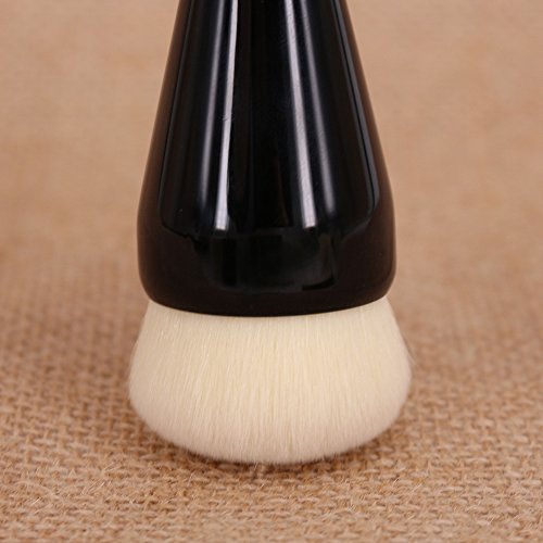 vela.yue Pincel Para Fondo De Maquillaje - Brocha para Base Crema o Líquida