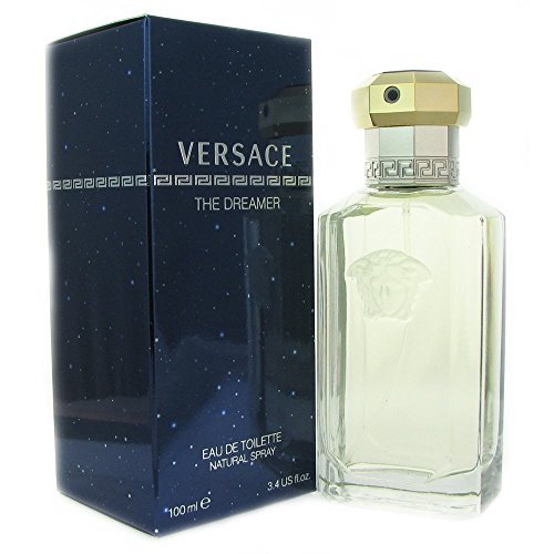 Versace - Agua de colonia The Dreamer, 100 ml