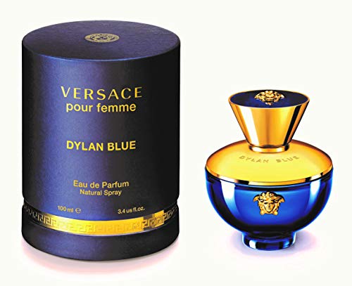 Versace, Agua de perfume para mujeres - 100 ml.