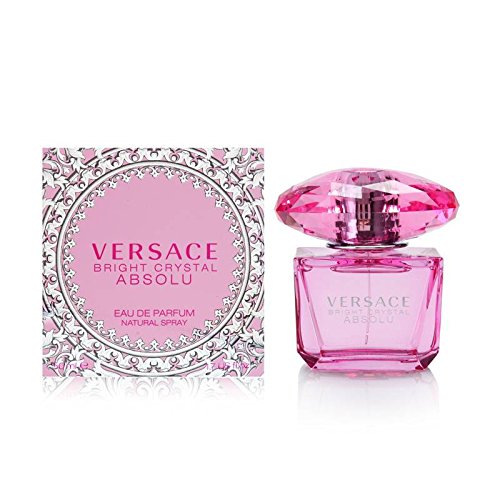 Versace Bright Crystal Absolu Agua de Perfume - 50 ml