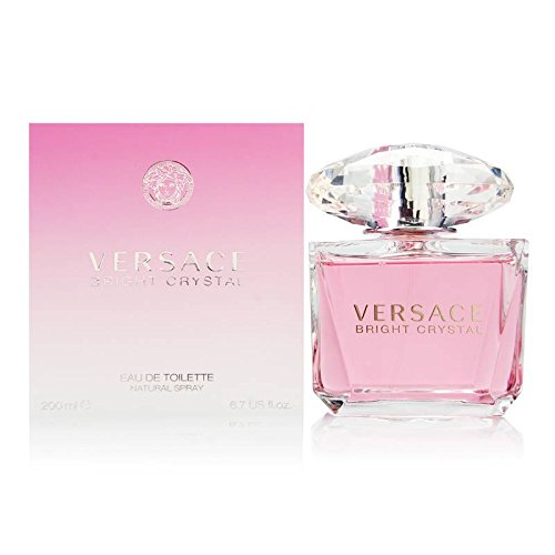 Versace, Bright Crystal - Eau de Toilette, 200 ml