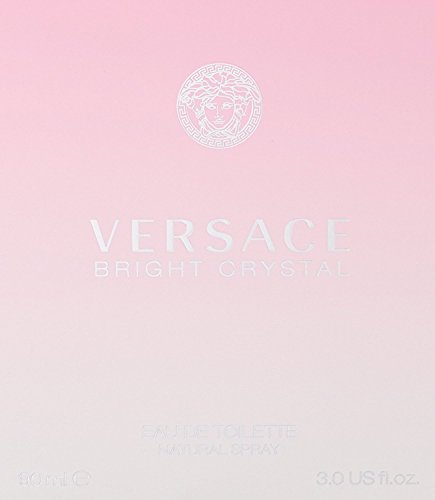 Versace – Bright Crystal EDT vapo 90 ml