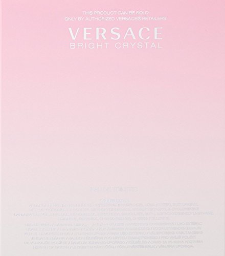 Versace – Bright Crystal EDT vapo 90 ml