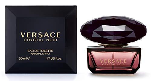 Versace Eau de Toilette "Crystal Noir" - 50 ml