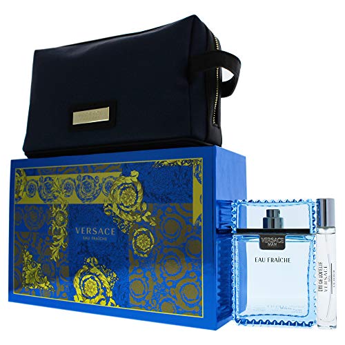 Versace Eau Fraîche Lote 3 Pz 1 Unidad 500 g