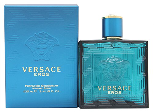 Versace Eros Deodorant Spray 100ml