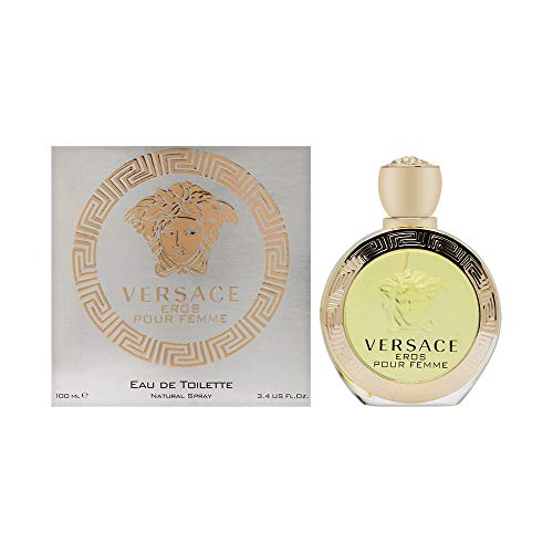 Versace Eros Femme Agua de Colonia - 100 ml