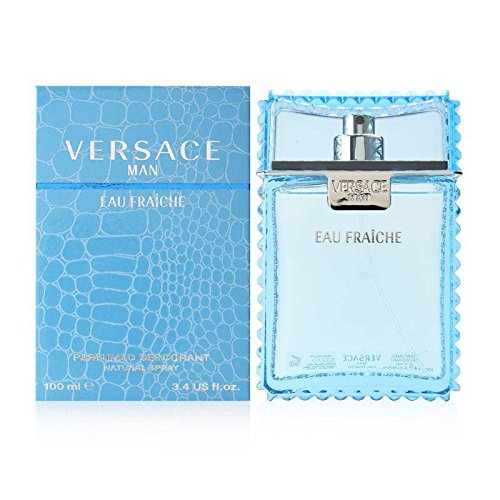 Versace Man Eau Fraiche Desodorante Vaporizador - 100 ml