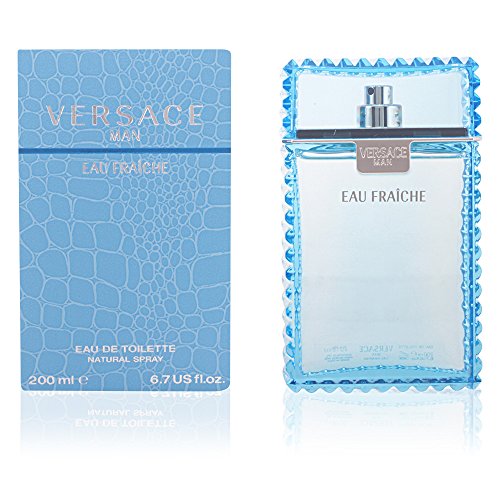Versace Man Eau Fraiche EDT Vapo 200 ml ORIGINAL