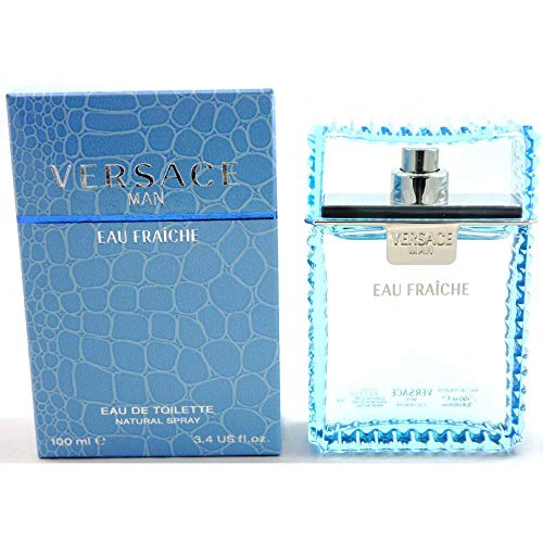 Versace. Versace Man Eau Fraiche Eau De Toilette Vapo. 100 Ml.