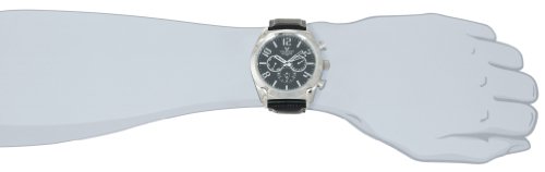 Viceroy Reloj Analogico para Hombre de Cuarzo con Correa en Cuero 40347-55