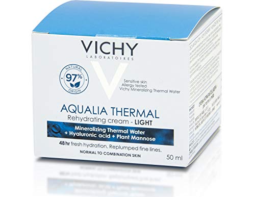 Vichy Aqualia Thermal Crème Réhydratante Légère 50 Ml 1 Unidad 1200 g
