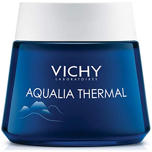 Vichy Aqualia Thermal Cuidado de Noche Efecto Spa - 75 ml