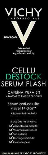 Vichy Cellu Destock Serum Anticelulítico - 125 gr