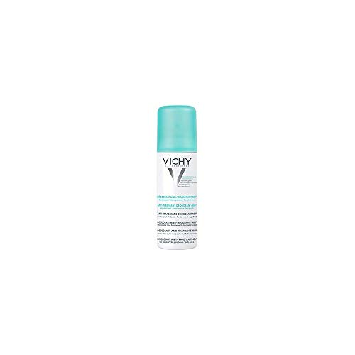 Vichy Desodorante Anti Transpirant 24H Sans Alcool Spray - 125 ml