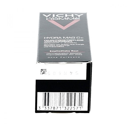 VICHY HOMME Hydra Mag C+ Crema 50 ml