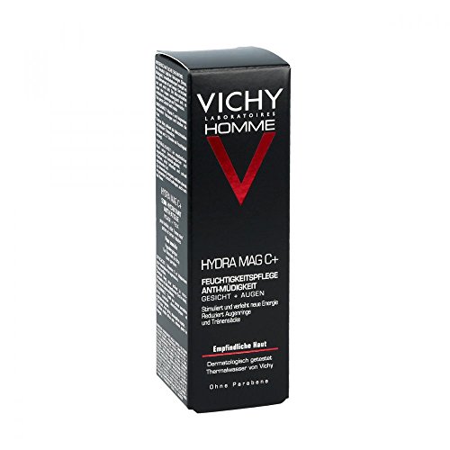 VICHY HOMME Hydra Mag C+ Crema 50 ml
