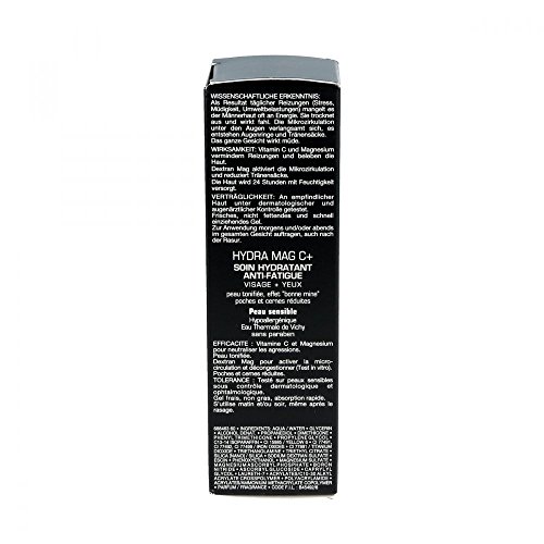 VICHY HOMME Hydra Mag C+ Crema 50 ml