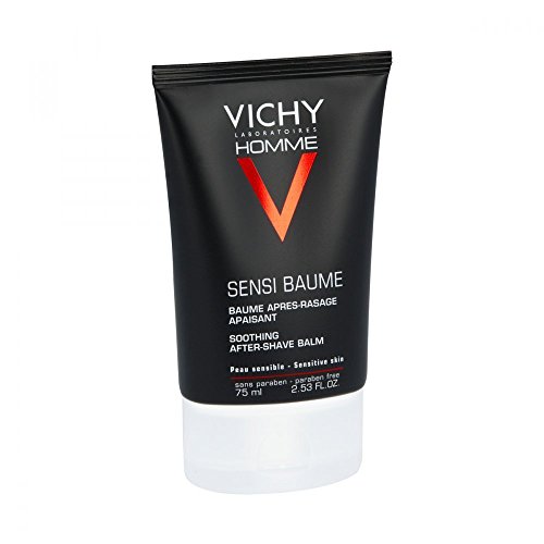 Vichy Homme sensi-touch de bálsamo CA, 75 ml