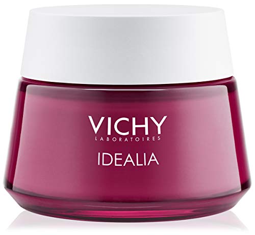 Vichy Idéalia Crème de Lumière Lissante Tratamiento Facial - 50 ml