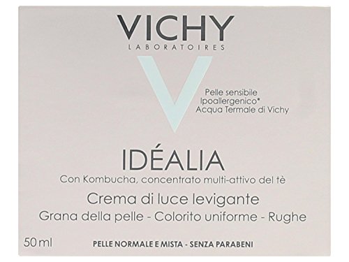 Vichy Idéalia Day Care - cremas de día (Mujeres, Piel mixta, Piel normal, 30+)
