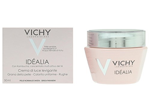 Vichy Idéalia Day Care - cremas de día (Mujeres, Piel mixta, Piel normal, 30+)